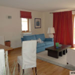 Seepark Weiden - Hofhaus - Wohnzimmer