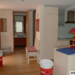 Seepark Weiden - Hofhaus - Eingang