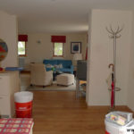 Seepark Weiden - Hofhaus - Vorzimmer